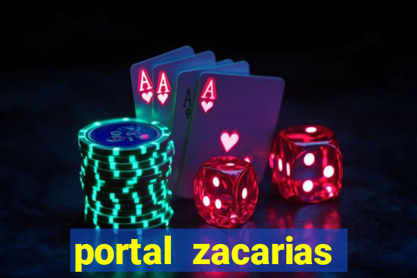 portal zacarias cavando propria cova